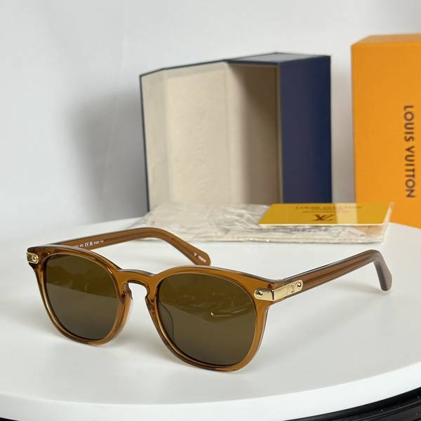 Louis Vuitton Sunglasses Top Quality LVS03670 Louis Vuitton Sunglasses Top Quality LVS03670